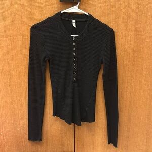 Free People Long Sleeve